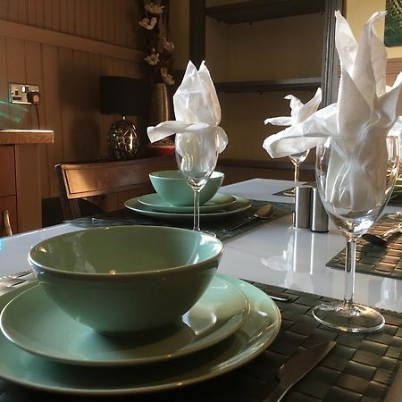 Meadowbank Apartments Единбург Екстериор снимка