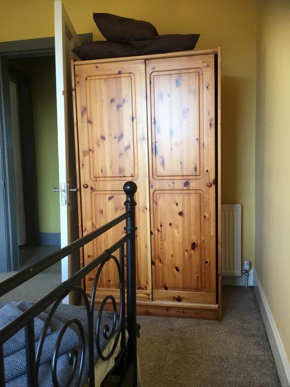 Meadowbank Apartments Единбург Екстериор снимка