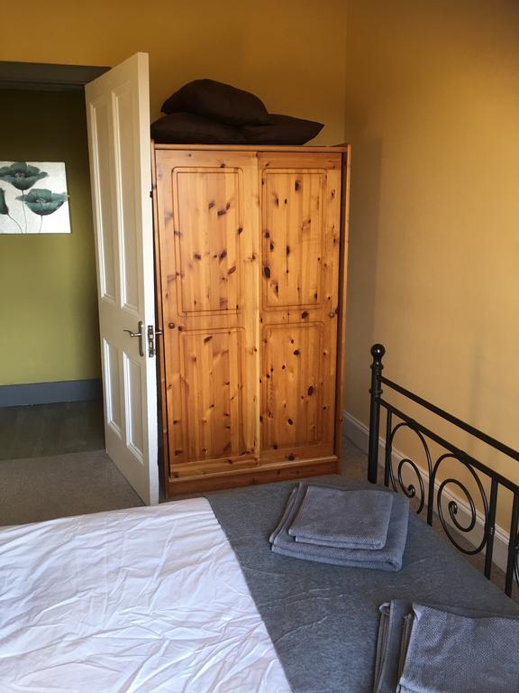 Meadowbank Apartments Единбург Екстериор снимка