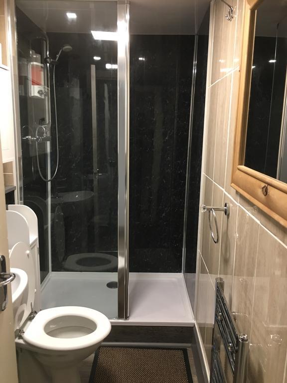Meadowbank Apartments Единбург Екстериор снимка