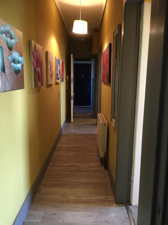 Meadowbank Apartments Единбург Екстериор снимка