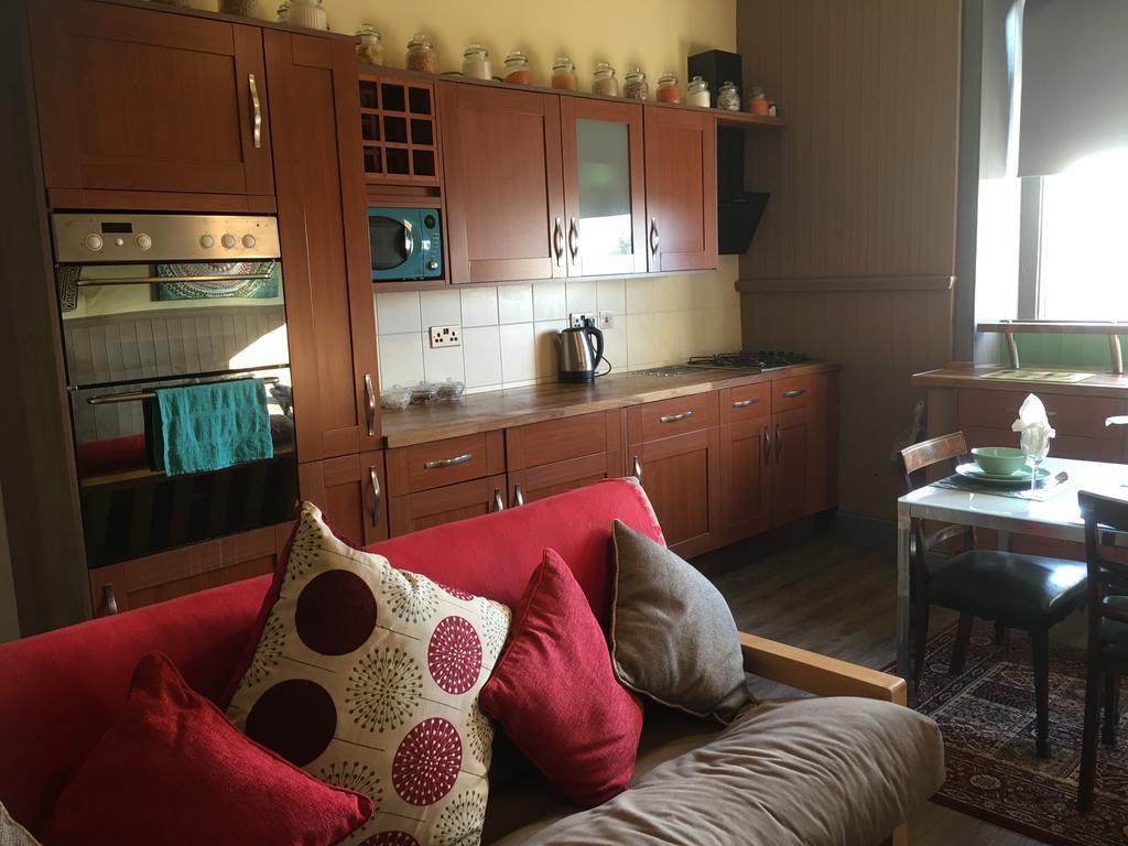 Meadowbank Apartments Единбург Екстериор снимка