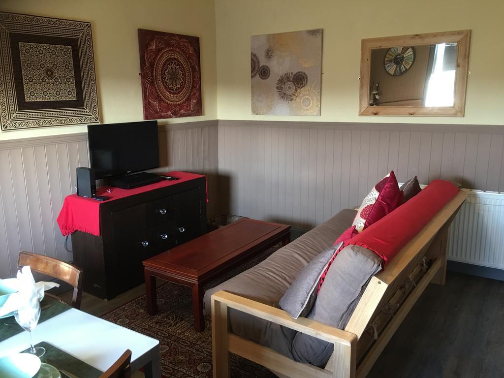 Meadowbank Apartments Единбург Екстериор снимка