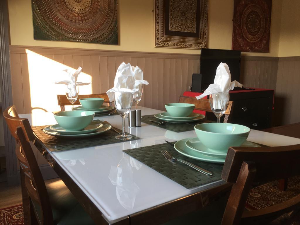Meadowbank Apartments Единбург Екстериор снимка